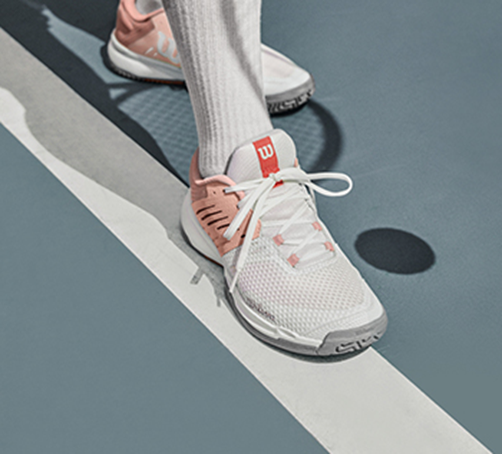 Giày Wilson Kaos Devo 2.0 ‘Pink’ WRS330330 - Ảnh 2