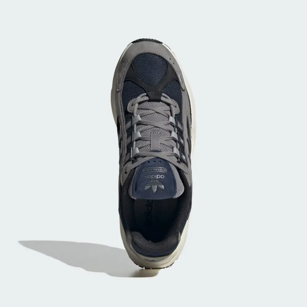 Alternative view of Giày Adidas Ozmillen ‘Grey Three’ ID5718