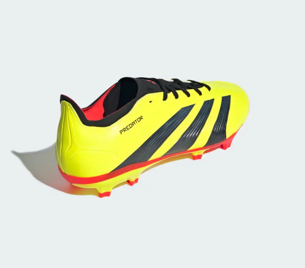 Giày adidas Predator 24 League Low Firm Ground 'Team Solar Yellow 2' IG7761 - Ảnh 3