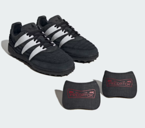 Alternative view of Giày adidas Originals Predator 94 'Core Black' IG9311