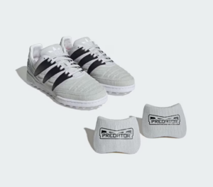 Alternative view of Giày adidas Originals Predator 94 'Cloud White' IG9312