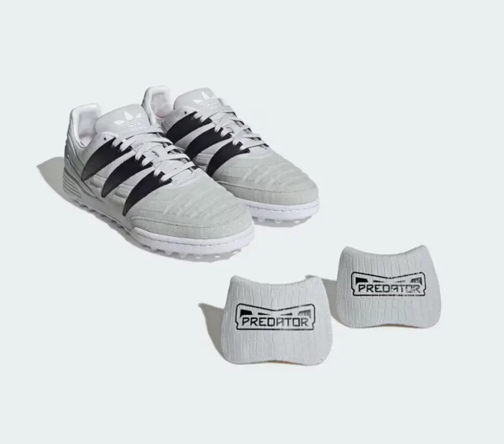 Alternative view of Giày adidas Originals Predator 94 'Cloud White' IG9312