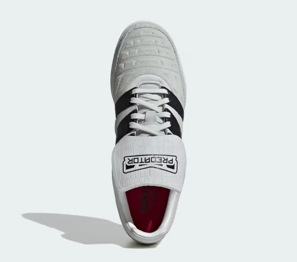 Giày adidas Originals Predator 94 'Cloud White' IG9312 - Ảnh 4