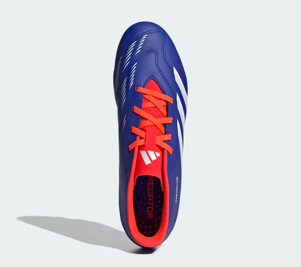 Giày adidas Predator Club Flexible Ground 'Lucid Blue' IF6344 - Ảnh 4