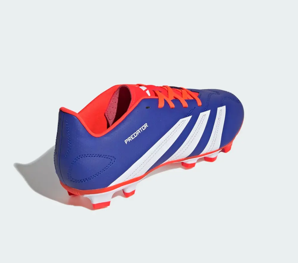 Alternative view of Giày adidas Predator Club Flexible Ground 'Lucid Blue' IF6344