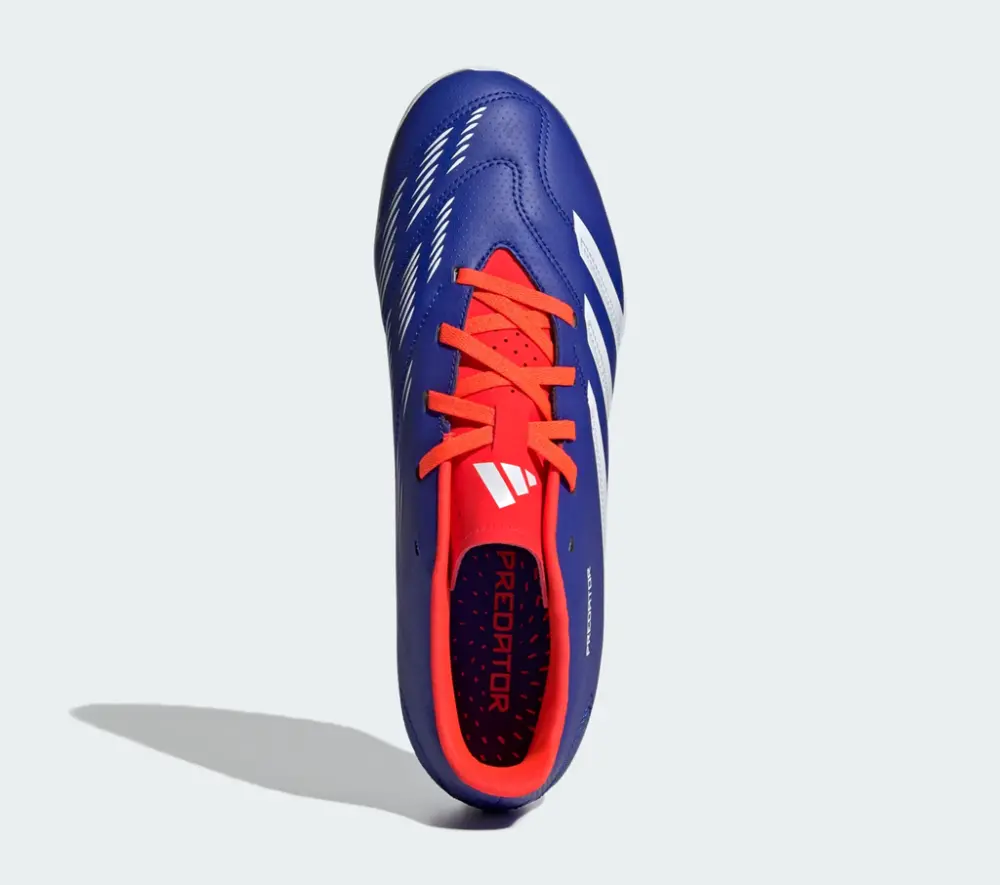 Alternative view of Giày adidas Predator Club Turf 'Lucid Blue' IF6399