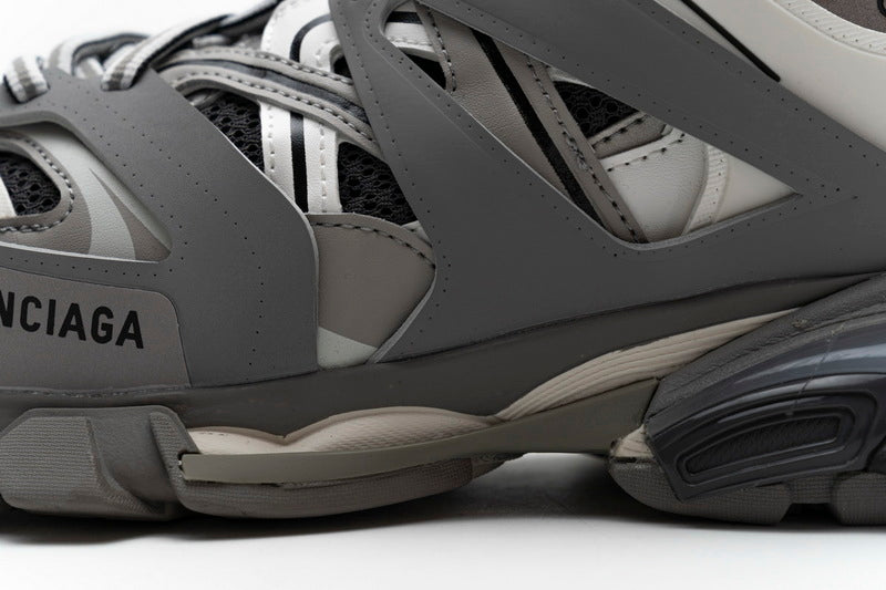 Giày Balenciaga Track Sneaker 'Grey White' 542023-W1GB7-1214 - Ảnh 3