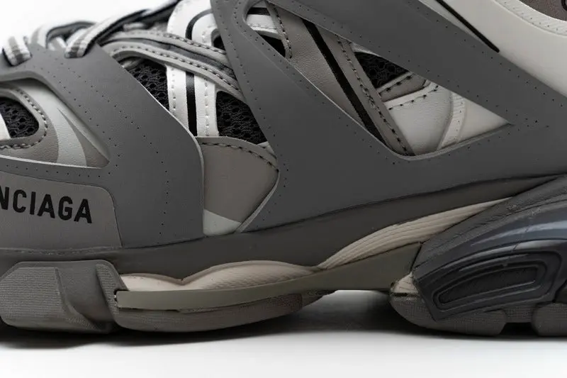 Giày Balenciaga Track Sneaker 'Grey White' 542023-W1GB7-1214 - Ảnh 3