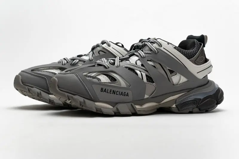 Giày Balenciaga Track Sneaker 'Grey White' 542023-W1GB7-1214 - Ảnh 5
