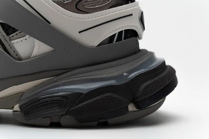 Alternative view of Giày Balenciaga Track Sneaker 'Grey White' 542023-W1GB7-1214