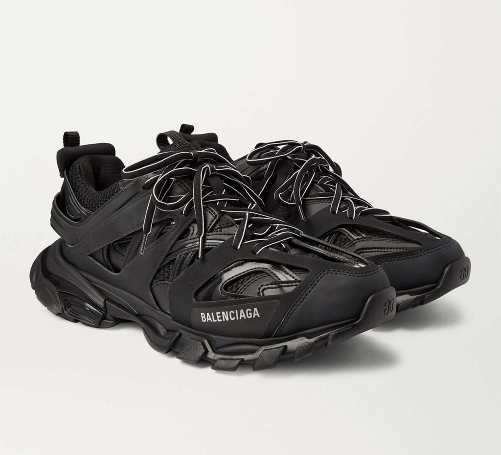 Giày Balenciaga Track Sneaker Triple Black 542023-W1GB1-1000 - Ảnh 4