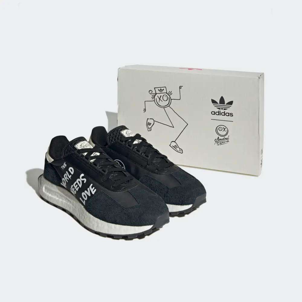 Giày Adidas Retropy E5 x André Saraiva ‘Need Love’ HQ6854 - Ảnh 3