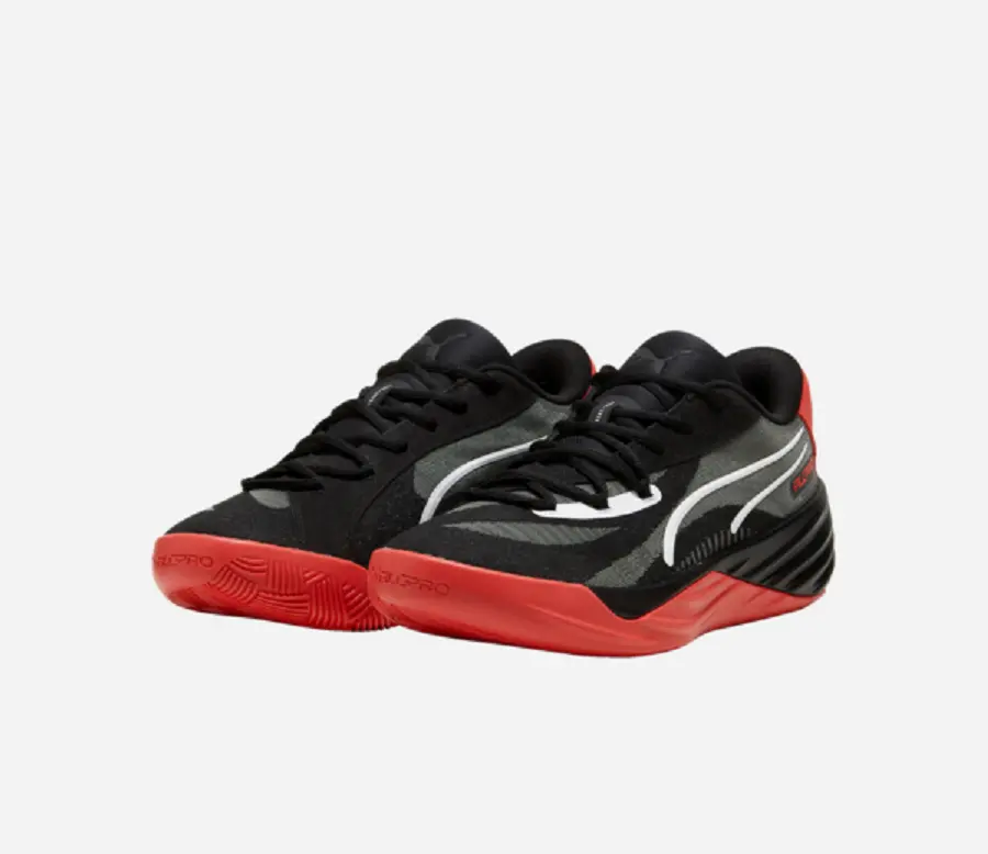 Giày Puma All-Pro Nitro ‘Black Red’ 379079-08 - Ảnh 3