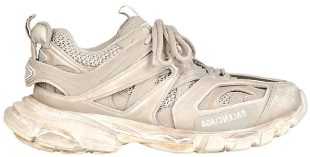 Giày Balenciaga Track Sneaker ‘Faded Beige’ 542023 W3CN2 9700
