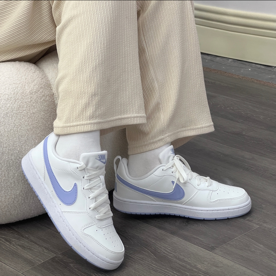 Giày Nike Court Borough Low ‘Summit Bliss’ DV5456-103 - Ảnh 2