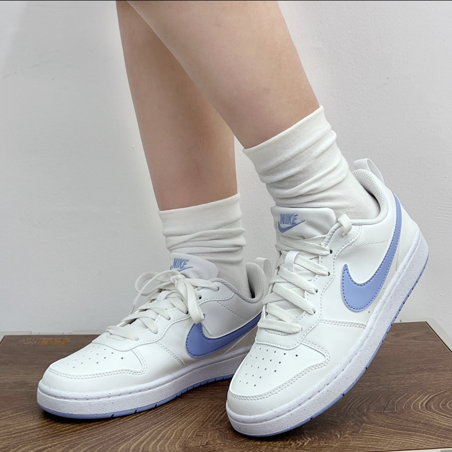 Giày Nike Court Borough Low ‘Summit Bliss’ DV5456-103 - Ảnh 4