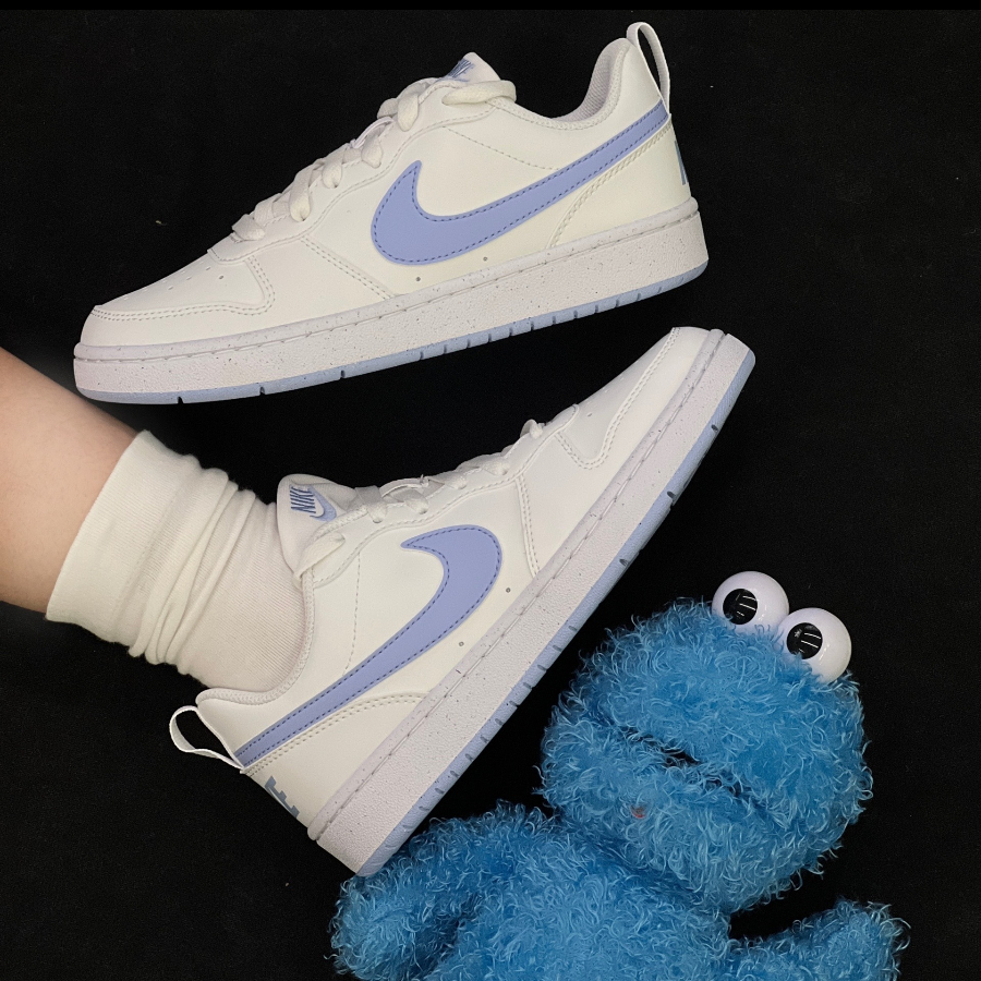 Giày Nike Court Borough Low ‘Summit Bliss’ DV5456-103 - Ảnh 5