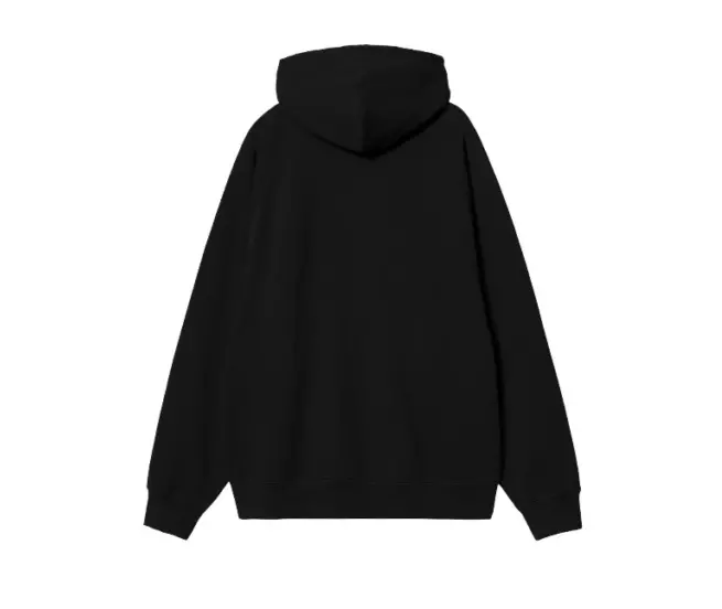Áo Carhartt WIP Hooded Cheap Thrills ‘Black’ I032864-89-XX - Ảnh 3