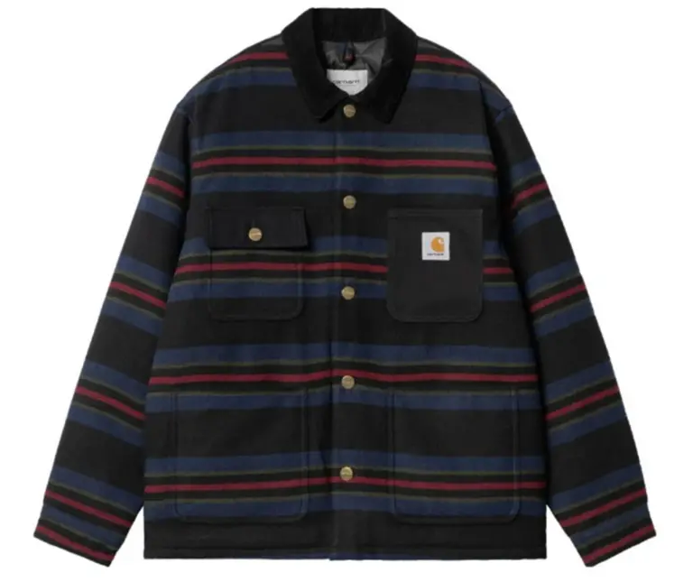 Áo Carhartt Oregon Jacket ‘Multi’ I032254-1PI-XX