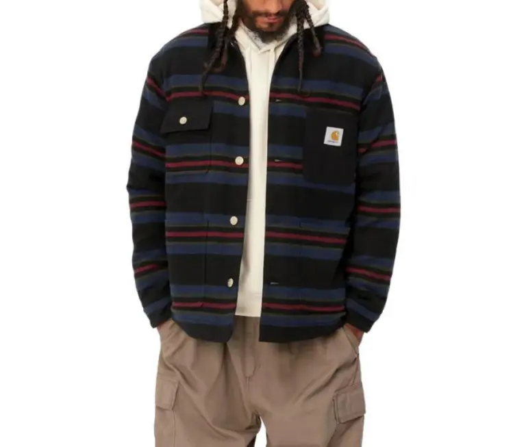 Alternative view of Áo Carhartt Oregon Jacket ‘Multi’ I032254-1PI-XX