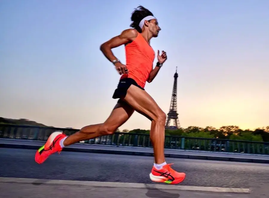 Giày Asics Metaspeed Edge ‘Paris’ 1013A124-600 - Ảnh 3