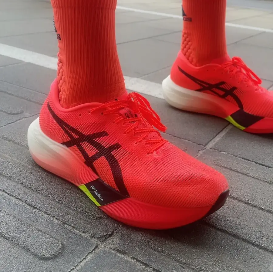 Giày Asics Metaspeed Edge ‘Paris’ 1013A124-600 - Ảnh 4