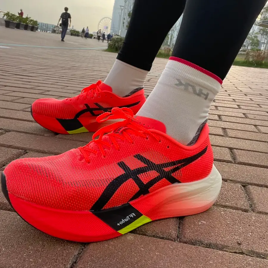Giày Asics Metaspeed Edge ‘Paris’ 1013A124-600 - Ảnh 5