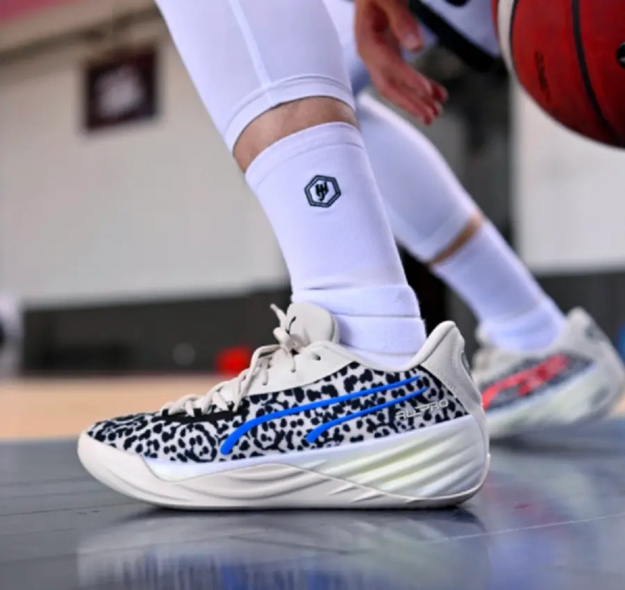Giày Puma All-Pro Nitro ‘Clyde’s Closet’ 379141-01 - Ảnh 3