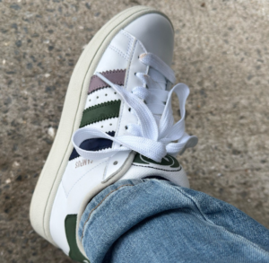 Alternative view of Giày Adidas Campus 00s ‘Multi Color’ IH3279