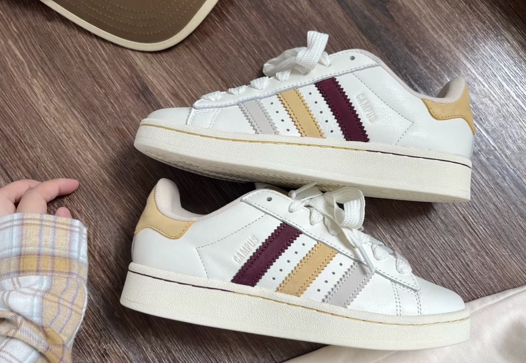 Giày Adidas Campus 00s ‘Multi Color’ IH3278 - Ảnh 4