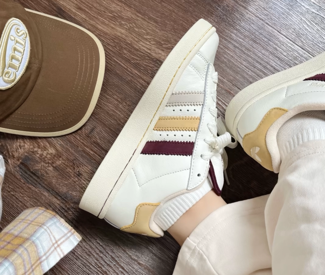 Giày Adidas Campus 00s ‘Multi Color’ IH3278 - Ảnh 3