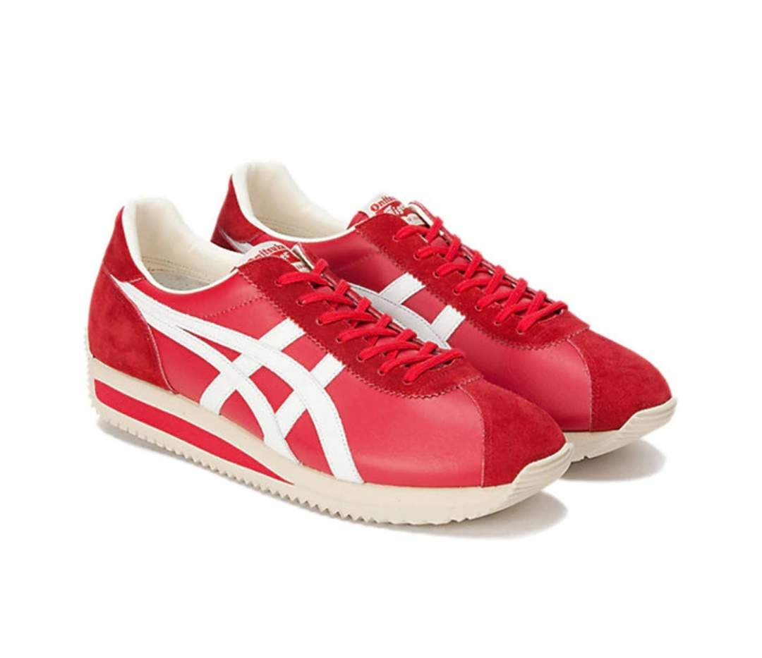 Giày Onitsuka Tiger Montreal ‘Red White’ 1183B360-600 - Ảnh 5