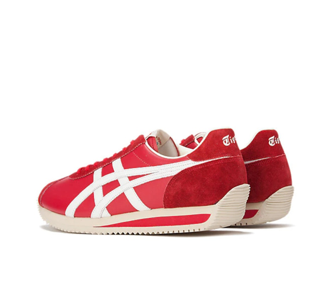 Giày Onitsuka Tiger Montreal ‘Red White’ 1183B360-600 - Ảnh 4