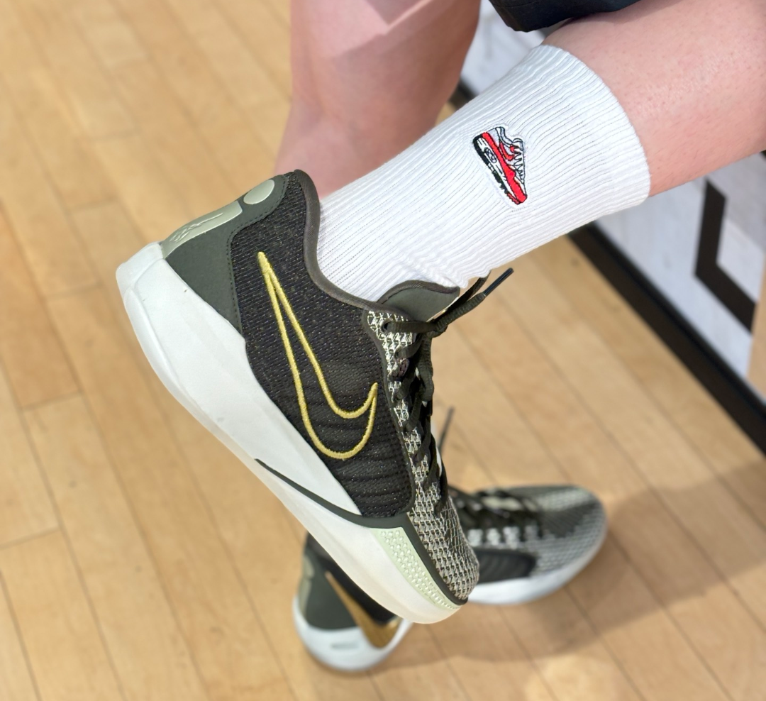 Giày Nike Sabrina 1 ‘Dedication’ HF5518-302 - Ảnh 4