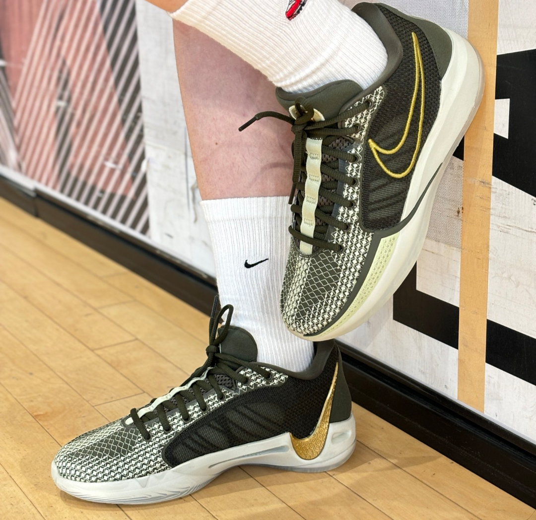 Giày Nike Sabrina 1 ‘Dedication’ HF5518-302 - Ảnh 3