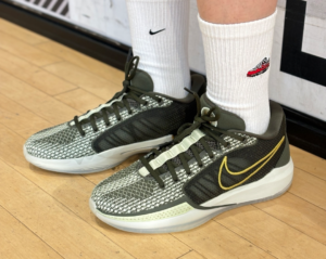 Alternative view of Giày Nike Sabrina 1 ‘Dedication’ HF5518-302