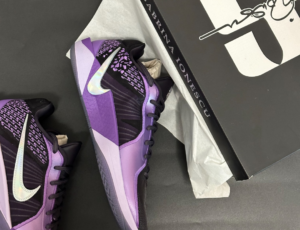 Alternative view of Giày Nike GS Sabrina 2 ‘Court Vision’ FQ7376-500