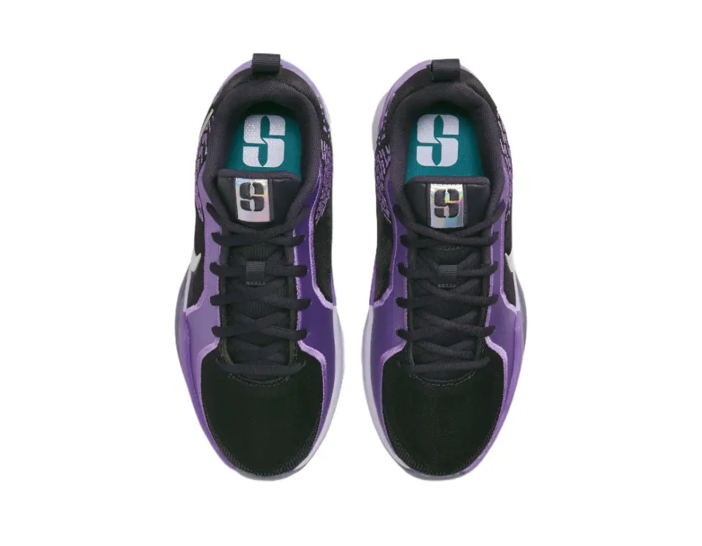 Giày Nike GS Sabrina 2 ‘Court Vision’ FQ7376-500 - Ảnh 5
