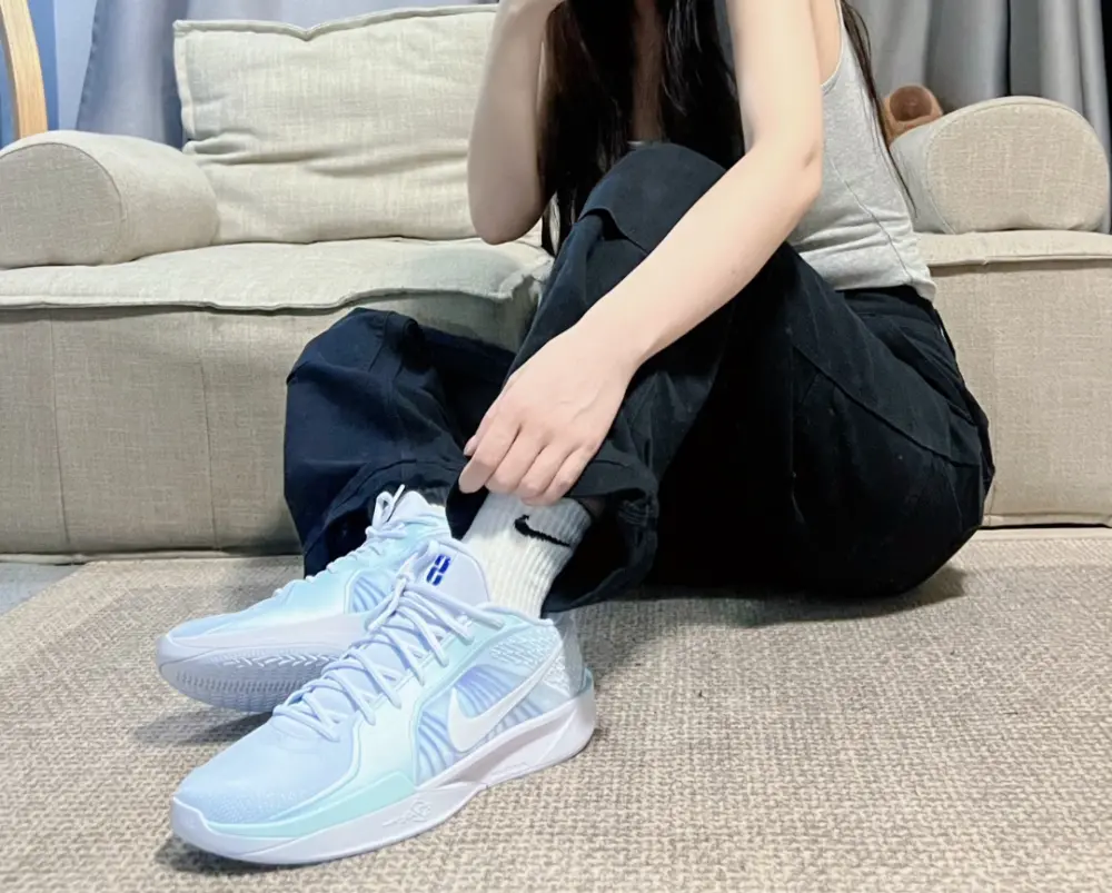 Giày Nike Sabrina 2 GS ‘Orchestrator’ FQ7376-002 - Ảnh 6