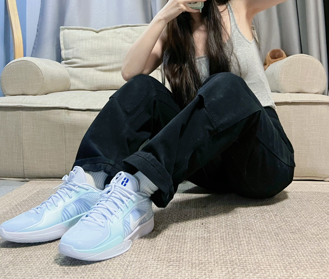 Giày Nike Sabrina 2 GS ‘Orchestrator’ FQ7376-002 - Ảnh 4