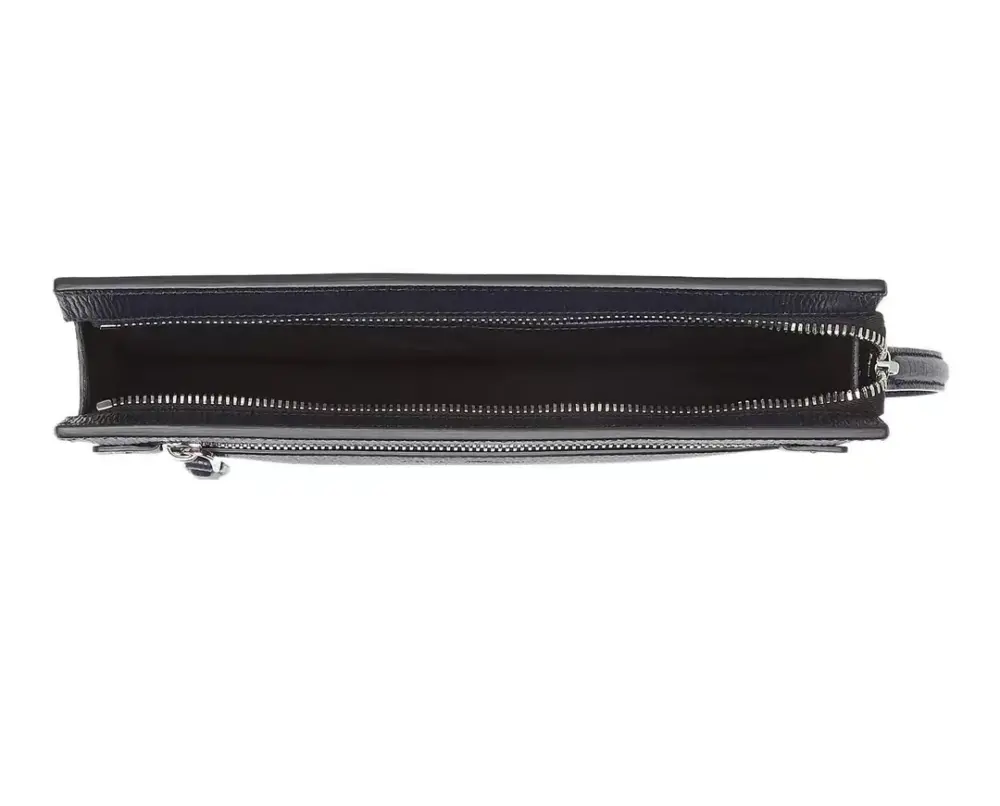 Alternative view of Ví Ferragamo Embossed Logo ‘Black’ 240298-744730
