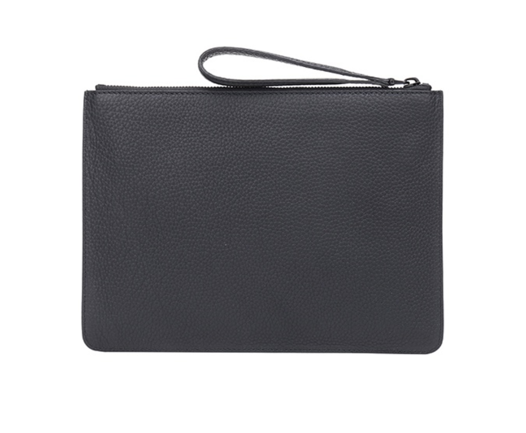 Ví Ferragamo Cowhide With Logo ‘Black’ 240902-0687229 - Ảnh 3