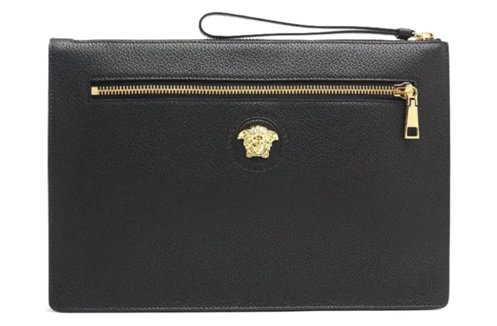 Túi Versace Reverse Handbag ‘Black’ DL25982-DGOVV-D410H