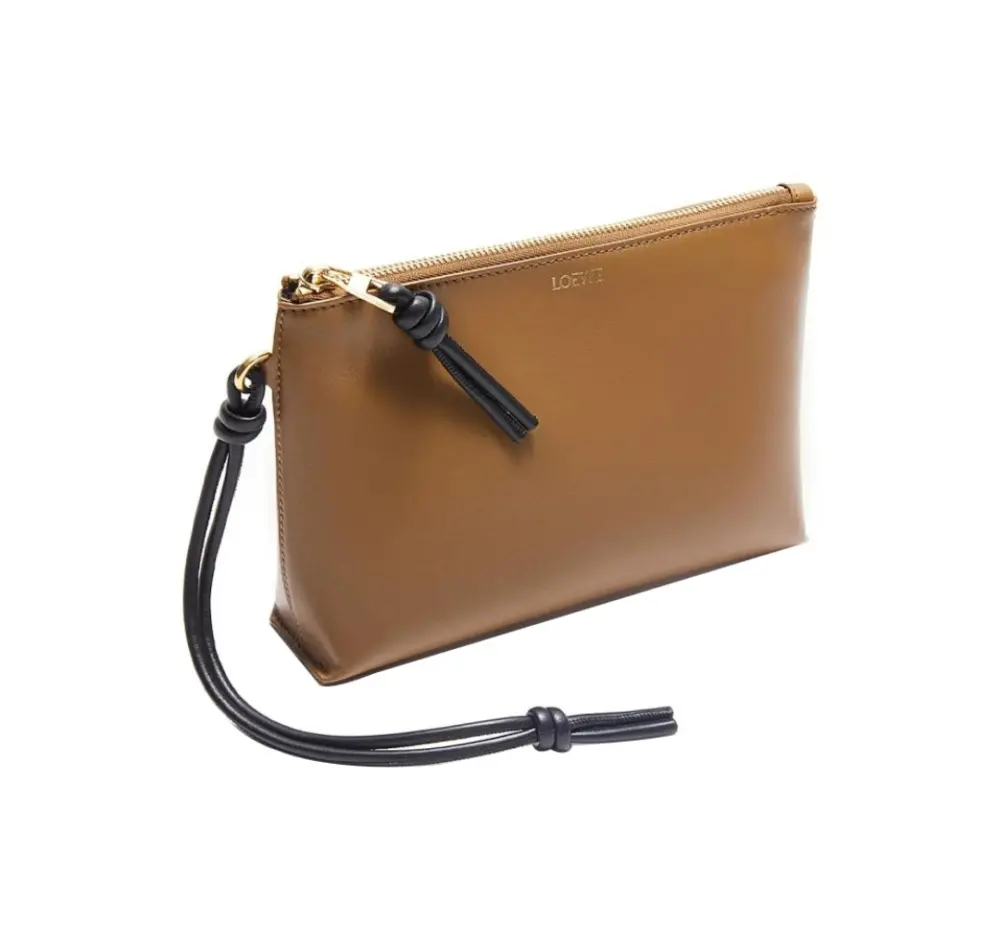 Túi Loewe Knot Letter ‘Gold’ CEM1KNPX01-3987 - Ảnh 3