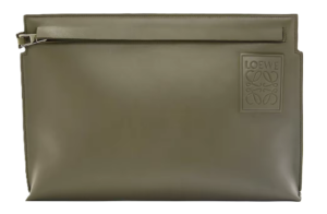Túi Loewe T Pouch Bag ‘Brown’ C630W05X01-4160