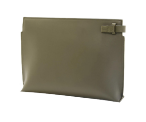Alternative view of Túi Loewe T Pouch Bag ‘Brown’ C630W05X01-4160