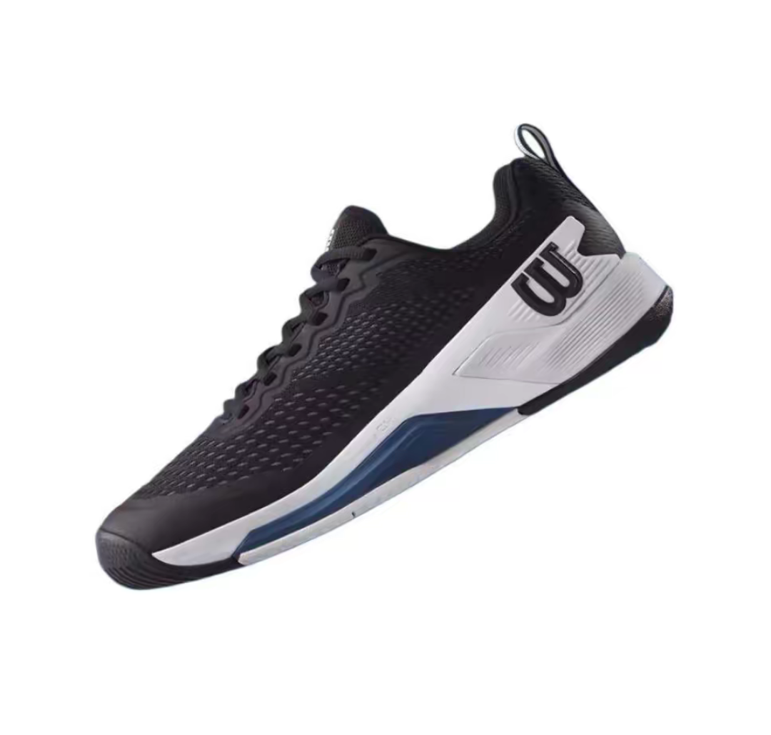 Giày Wilson Rush Pro ‘Black White’ WRS333150 - Ảnh 2