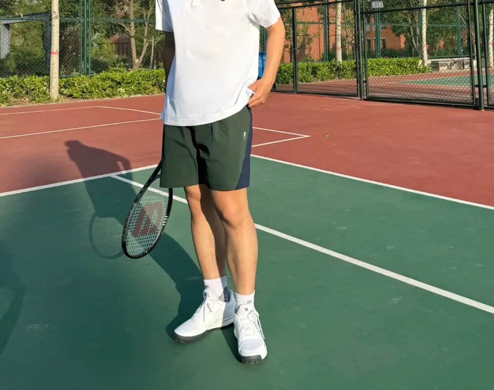 Alternative view of Giày Wilson Kaos Stroke 2.0 ‘White’ WRS330360