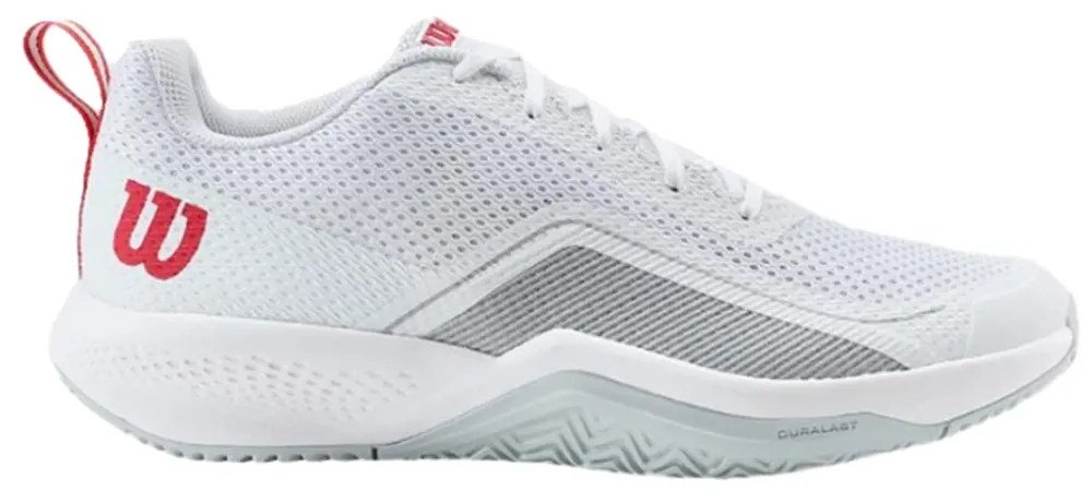 Giày Wilson Rush Pro Lite ‘White Grey’ WRS333180