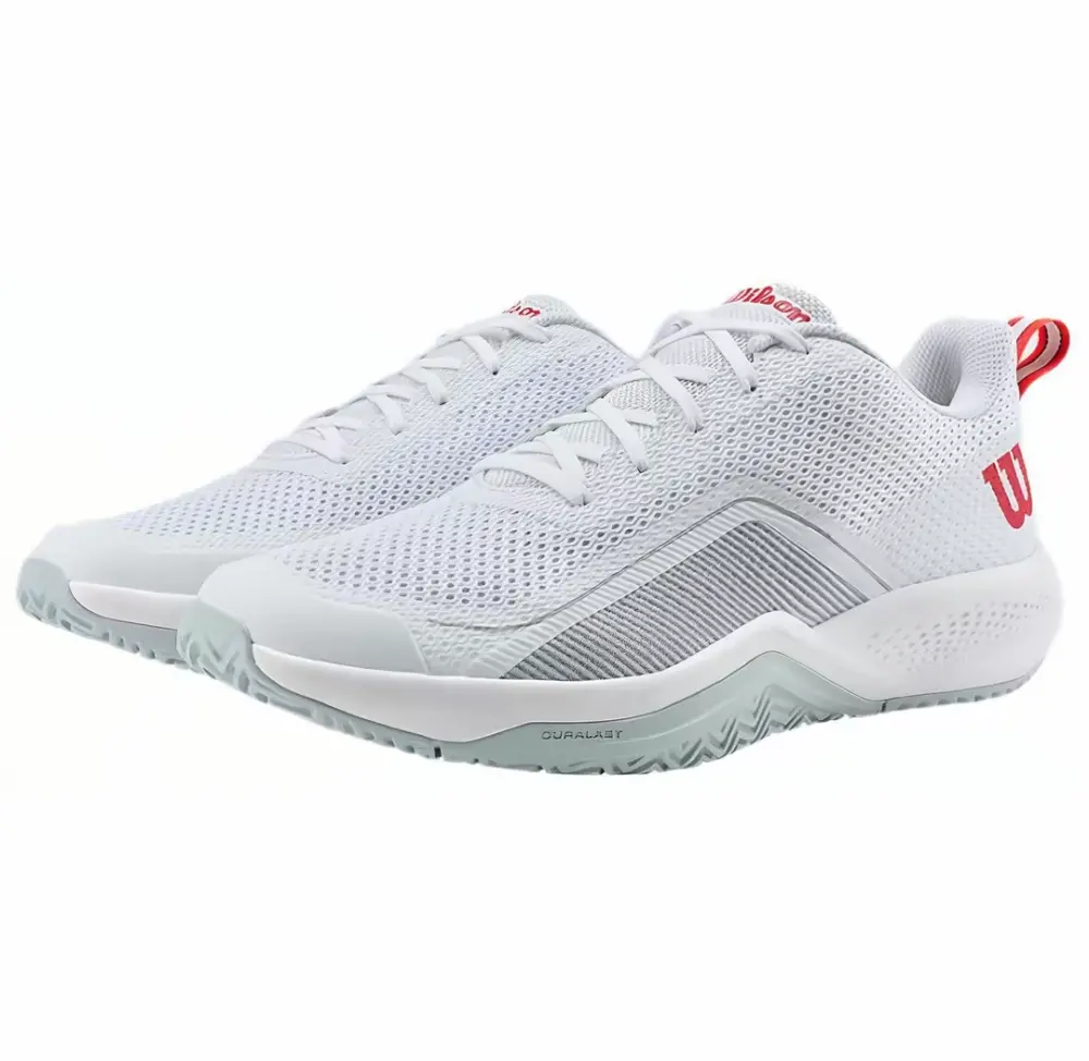 Alternative view of Giày Wilson Rush Pro Lite ‘White Grey’ WRS333180